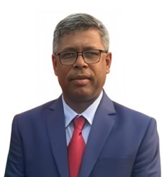 Dr. Mohammad Nazrul Islam