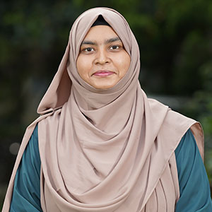 আয়েশা সিদ্দিকা মেঘলা