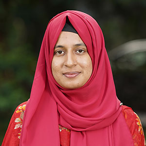 ফারহানা আক্তার লুবনা