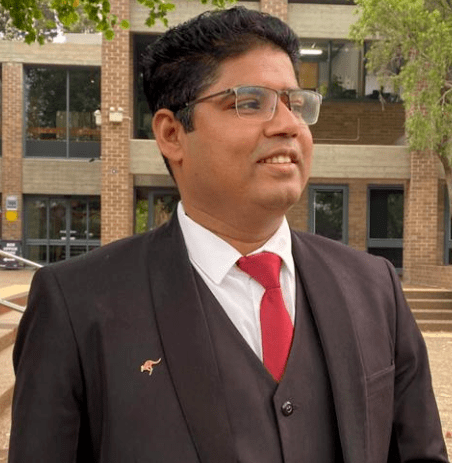 Dr. Mohammed Sawkat Hossain